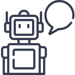 Icon Power Virtual Agent